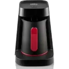 Arzum OK0013-K Okka Minio Jet Türk Kahvesi Makinesi - Siyah