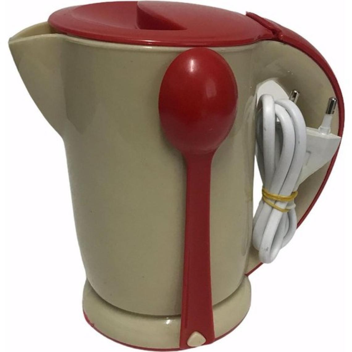Bibizde Mini Pratik Su Isıtıcı Ketıl Kahve Makinesi Kettle