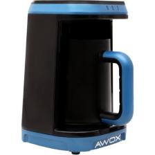 Awox Kafija Turkuaz Türk Kahve Makinesi