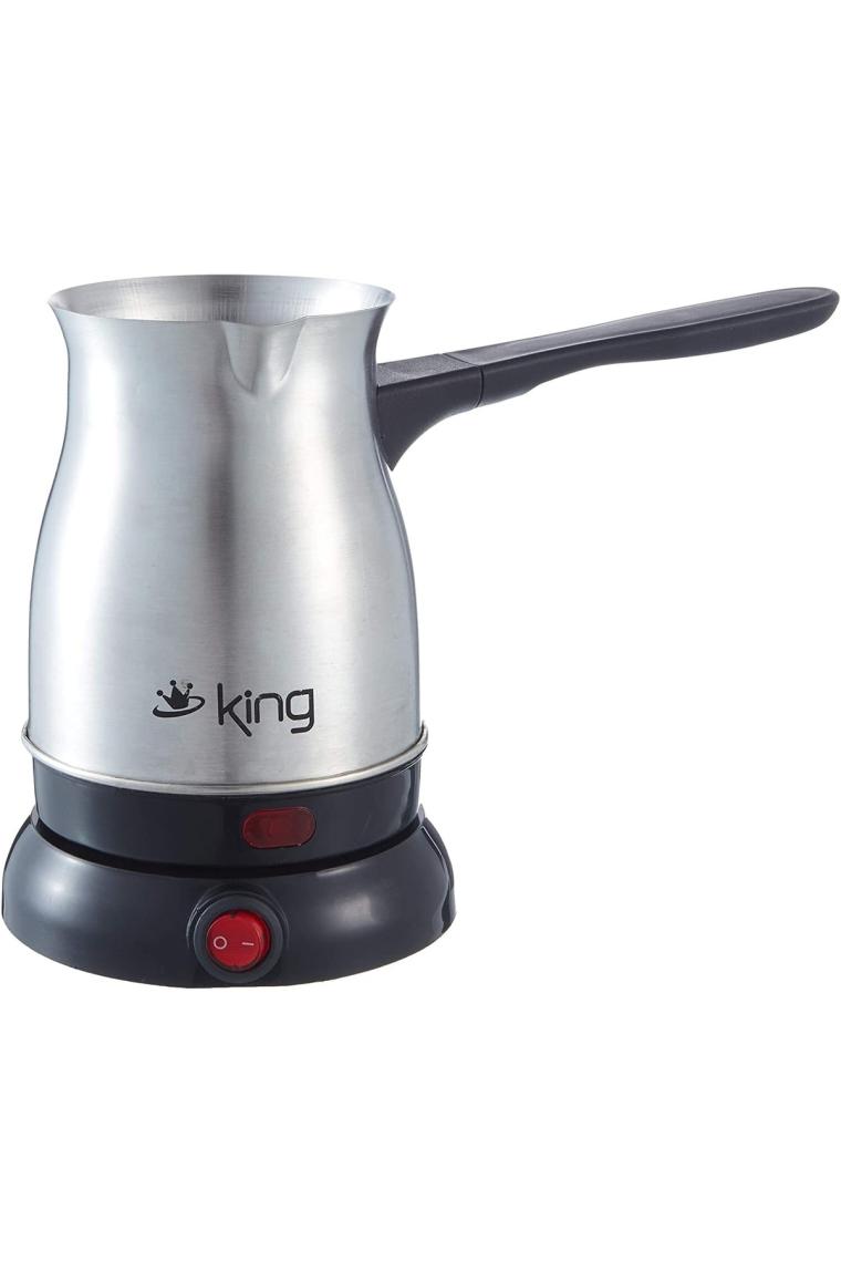 King K 442 Telveli Türk Kahvesi Makinesi
