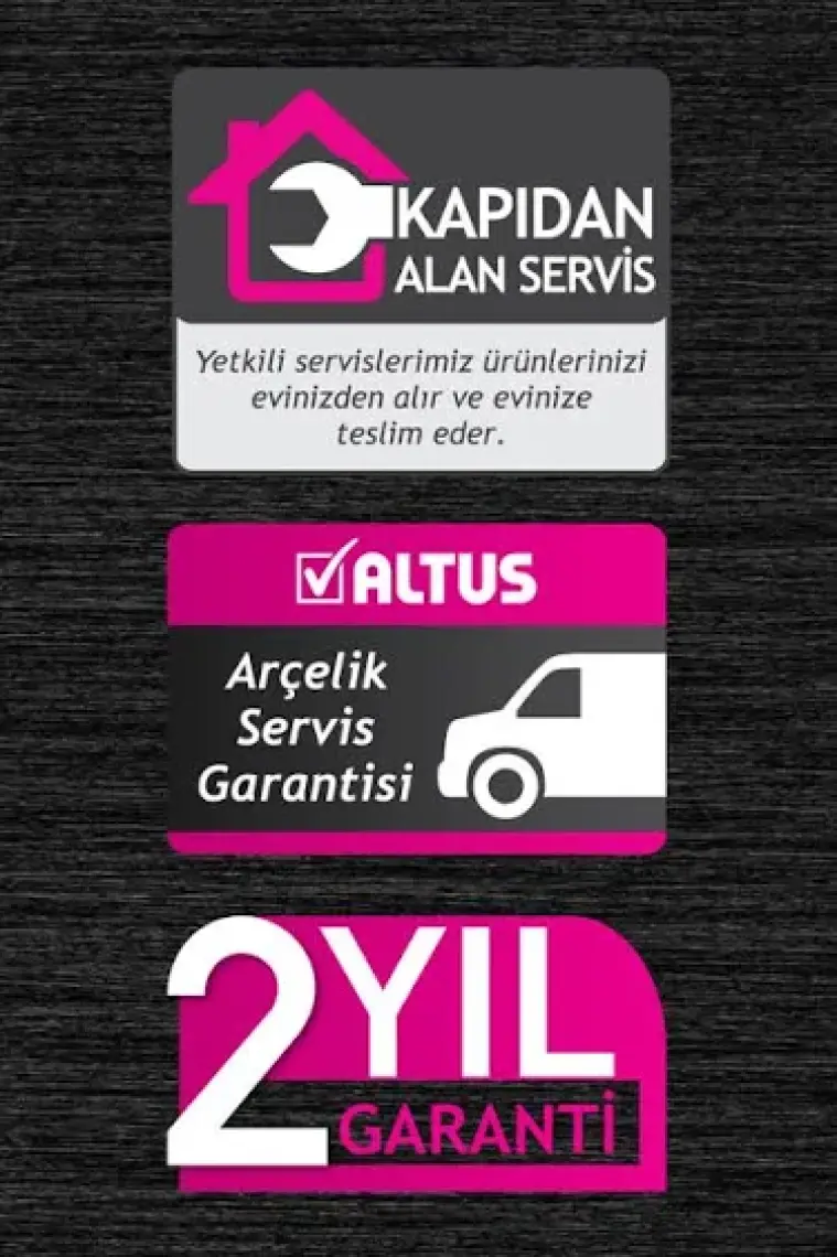 Altus Al 799 Türk Kahvesi Makinesi