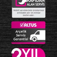 Altus Al 799 Türk Kahvesi Makinesi