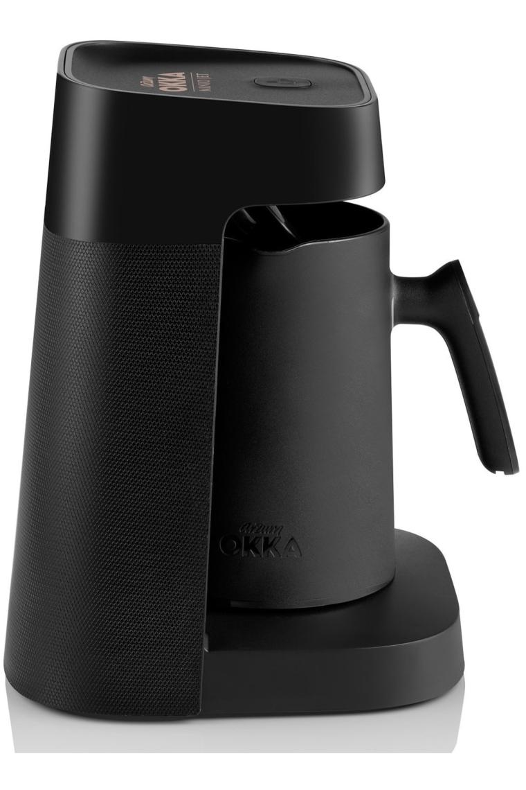 Arzum Okka Minio Jet OK0013-B Türk Kahvesi Makinesi Bakır