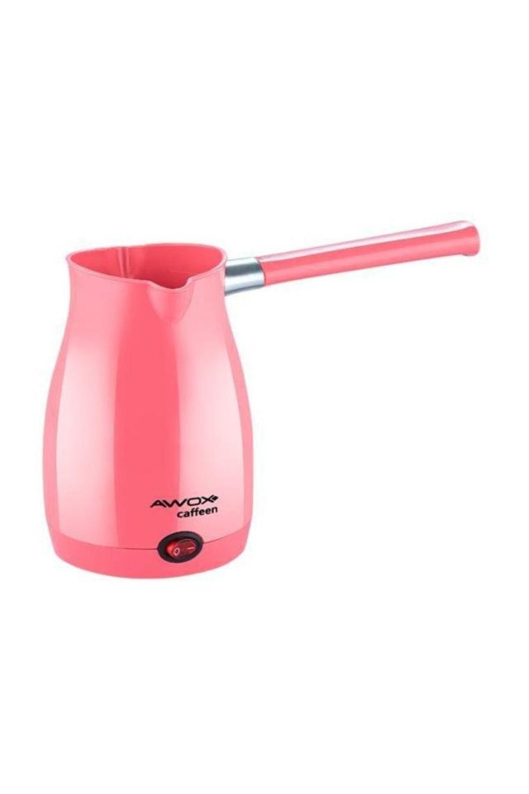 Awox Caffeen Pembe Elektrikli Cezve