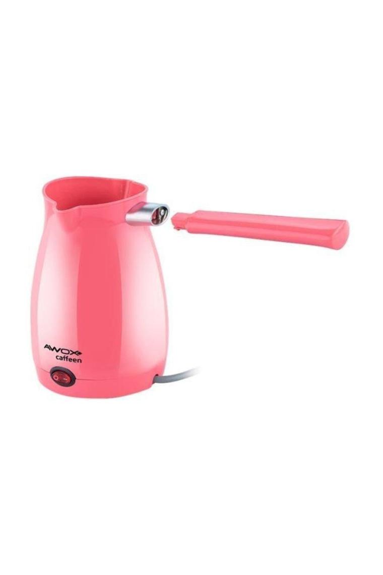 Awox Caffeen Pembe Elektrikli Cezve