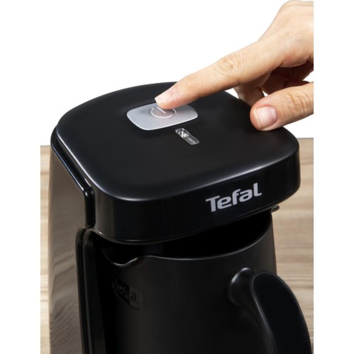 Tefal Köpüklüm Compact Türk Kahve Makinesi