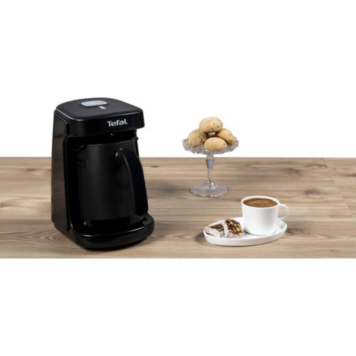 Tefal Köpüklüm Compact Türk Kahve Makinesi