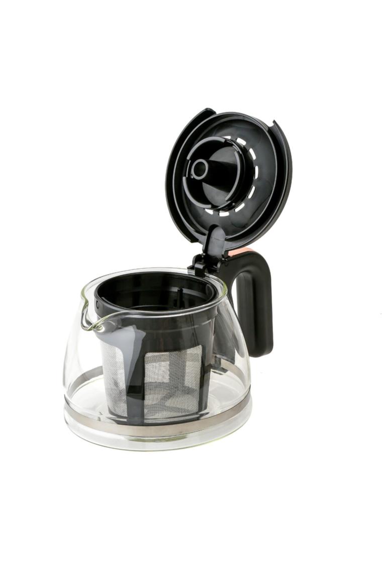 Hatır Plus Mod 5 In 1 Black Copper Çay Ve Kahve Makinesi