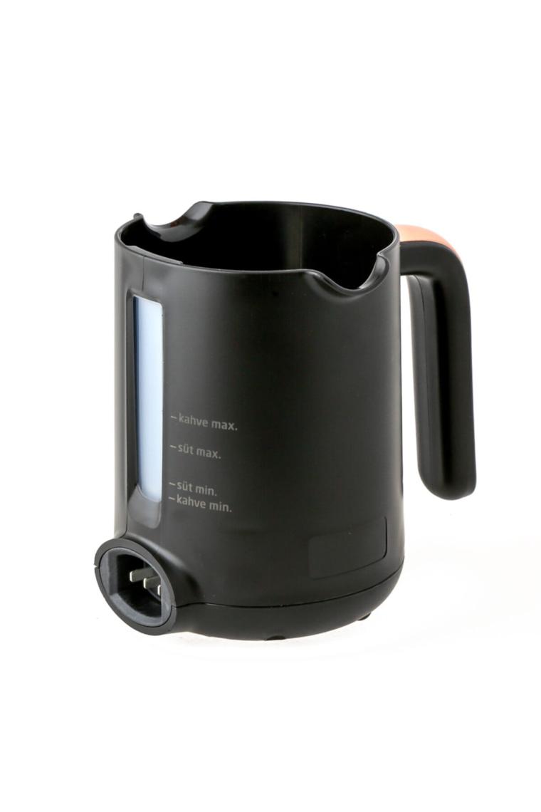Hatır Plus Mod 5 In 1 Black Copper Çay Ve Kahve Makinesi