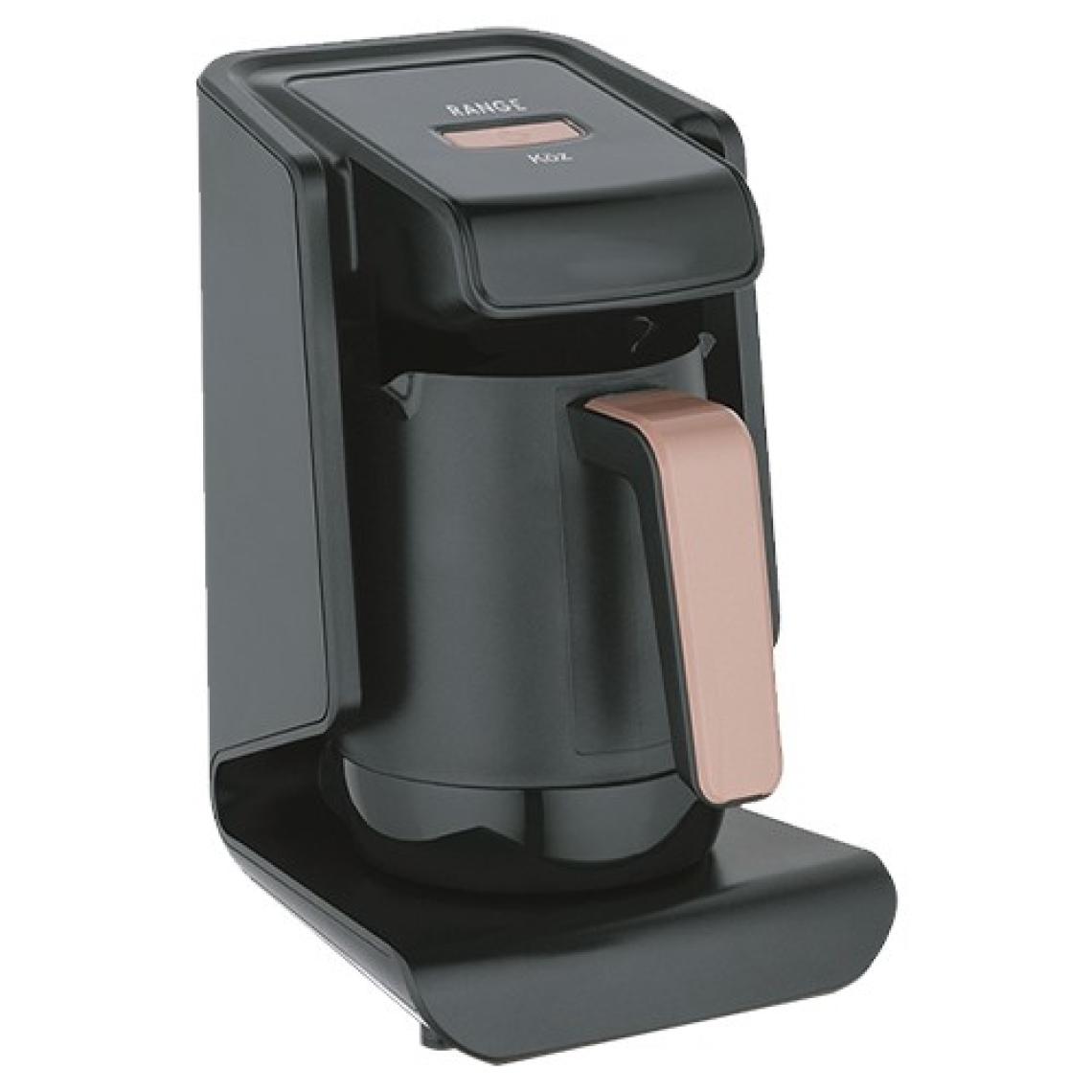 Range Köz Türk Kahve Makinesi Blackrose