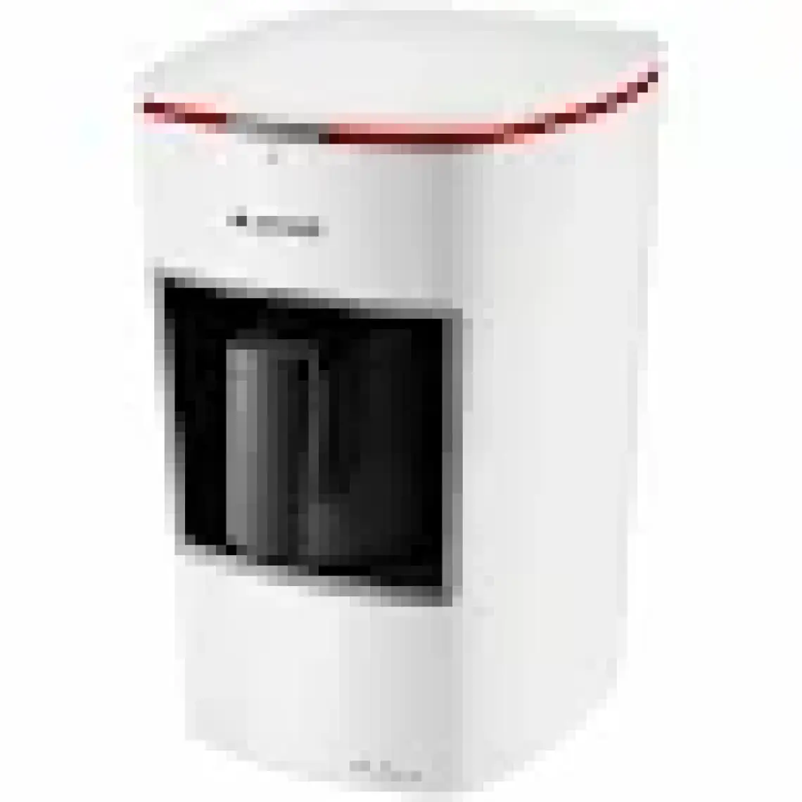 Arçelik K-3300 Siyah Mini Telve Türk Kahve Makinesi