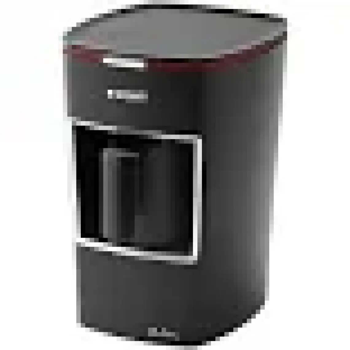 Arçelik K-3300 Siyah Mini Telve Türk Kahve Makinesi