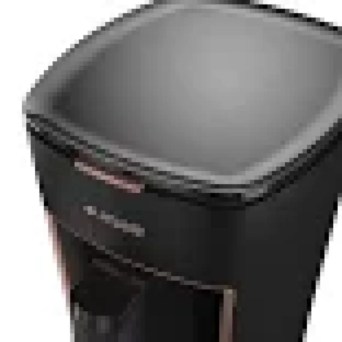 Arçelik K-3300 Siyah Mini Telve Türk Kahve Makinesi