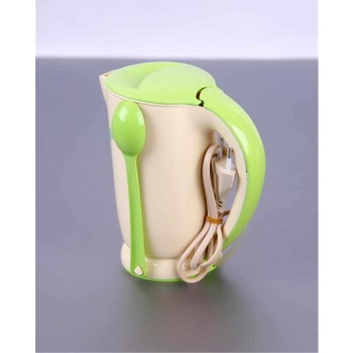 Toptanciniz Mini Su Isıtıcı Kettle-Kahve Makinesi