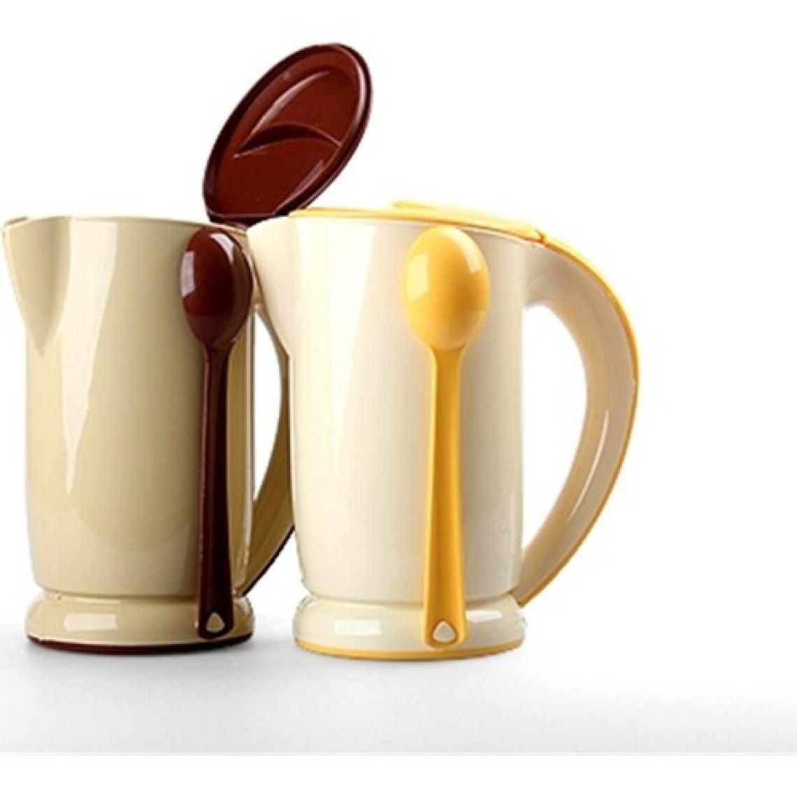 Toptanciniz Mini Su Isıtıcı Kettle-Kahve Makinesi