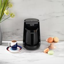 Schafer Coffee Point Siyah Türk Kahve Makinesi