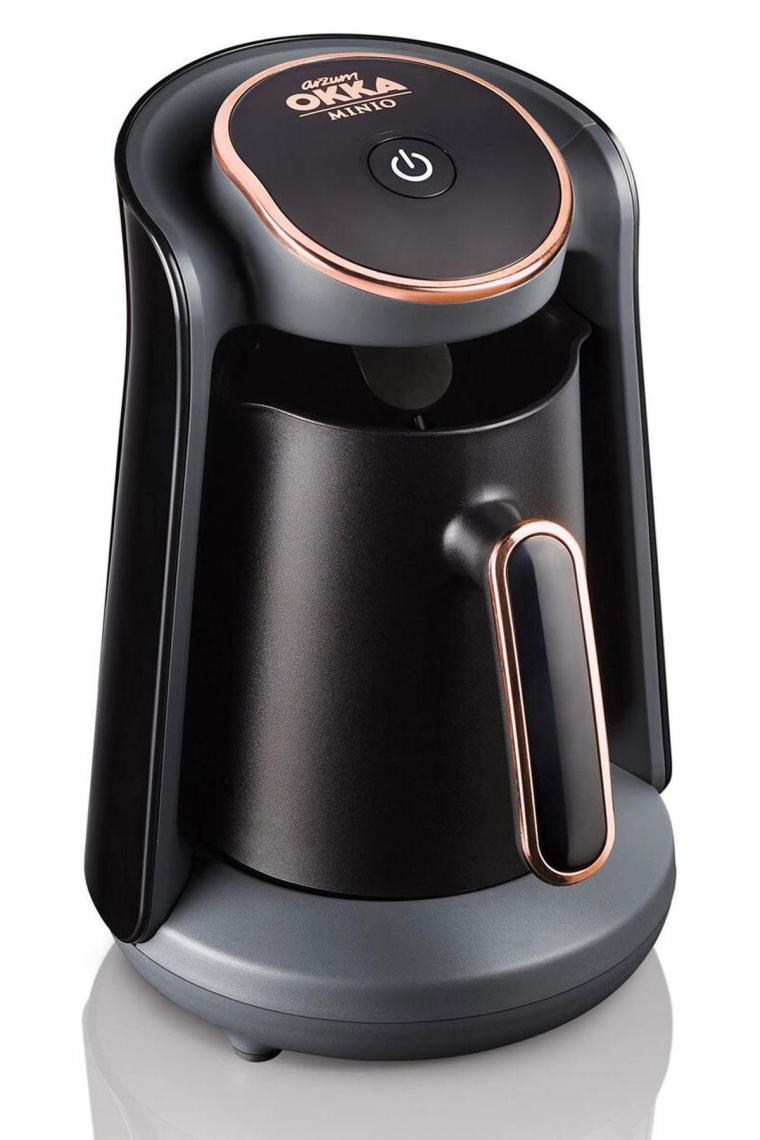 Arzum Okka Minio OK004 Krom Türk Kahve Makinesi