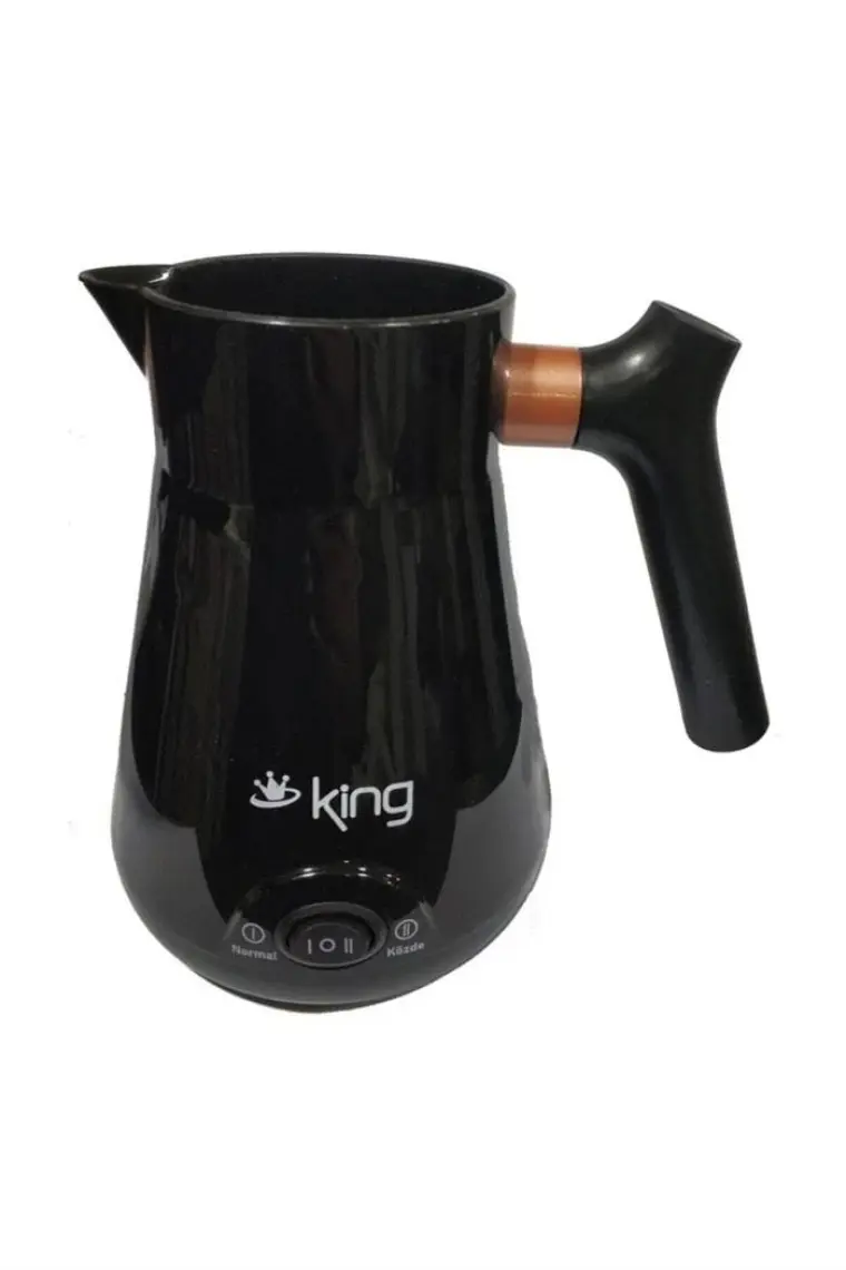 King K 446 Keyifli Türk Kahve Makinesi