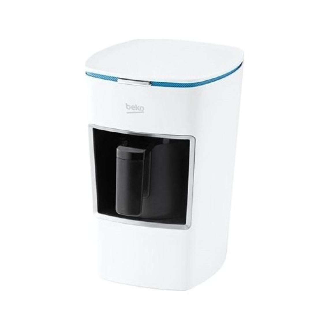 Beko BKK 2300 Mini Keyf Beyaz Türk Kahve Makinesi