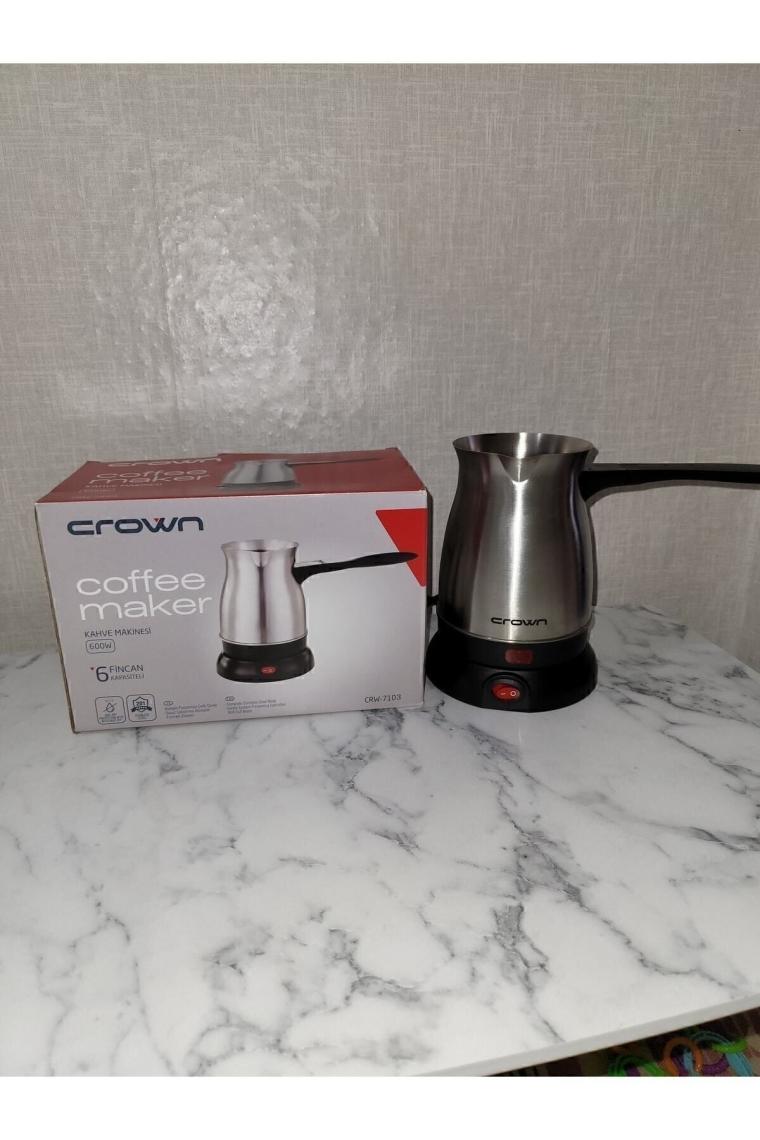 Elektrikli Cezve Crw 7104