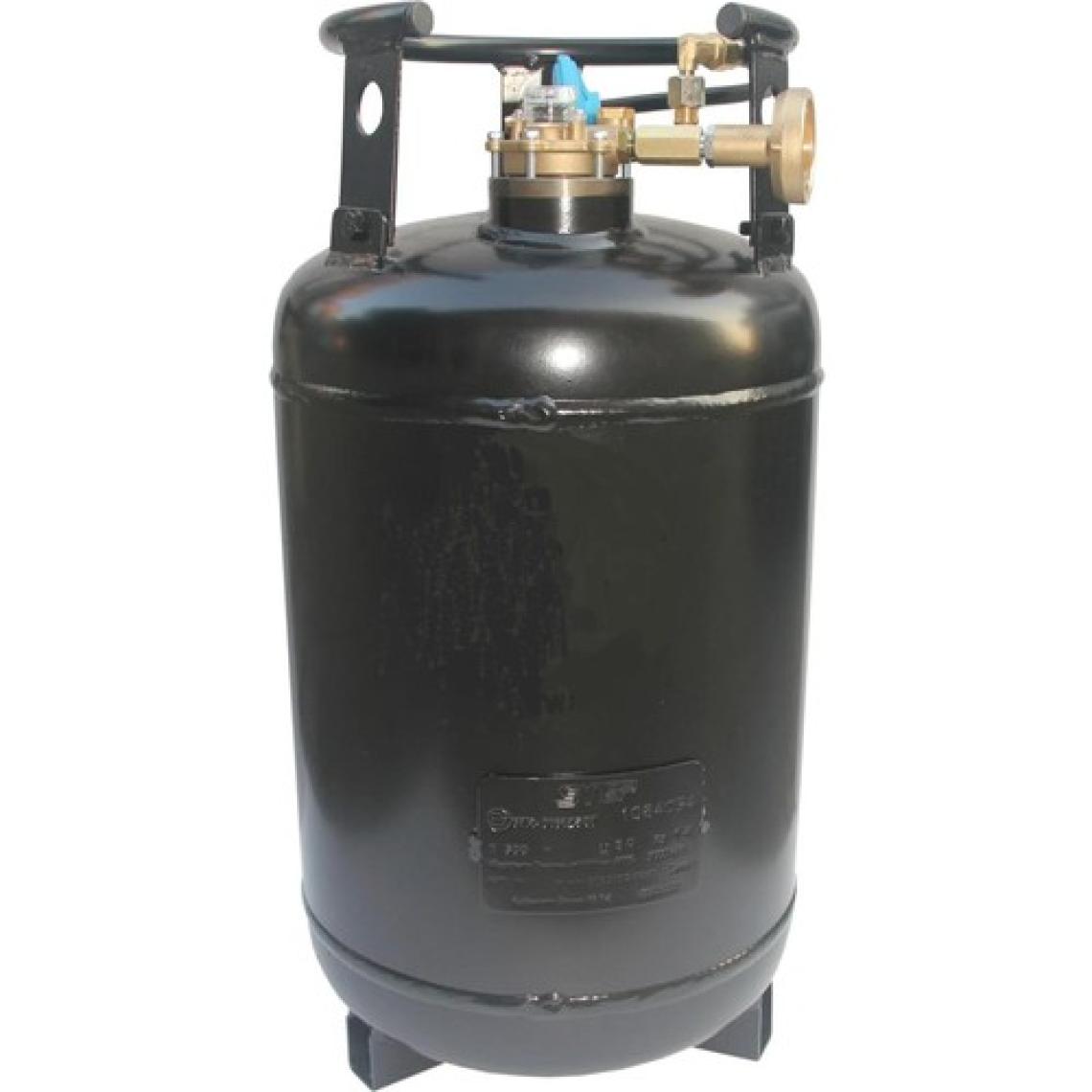 Mocan Karavan Lpg Tank Seti 30 Litre