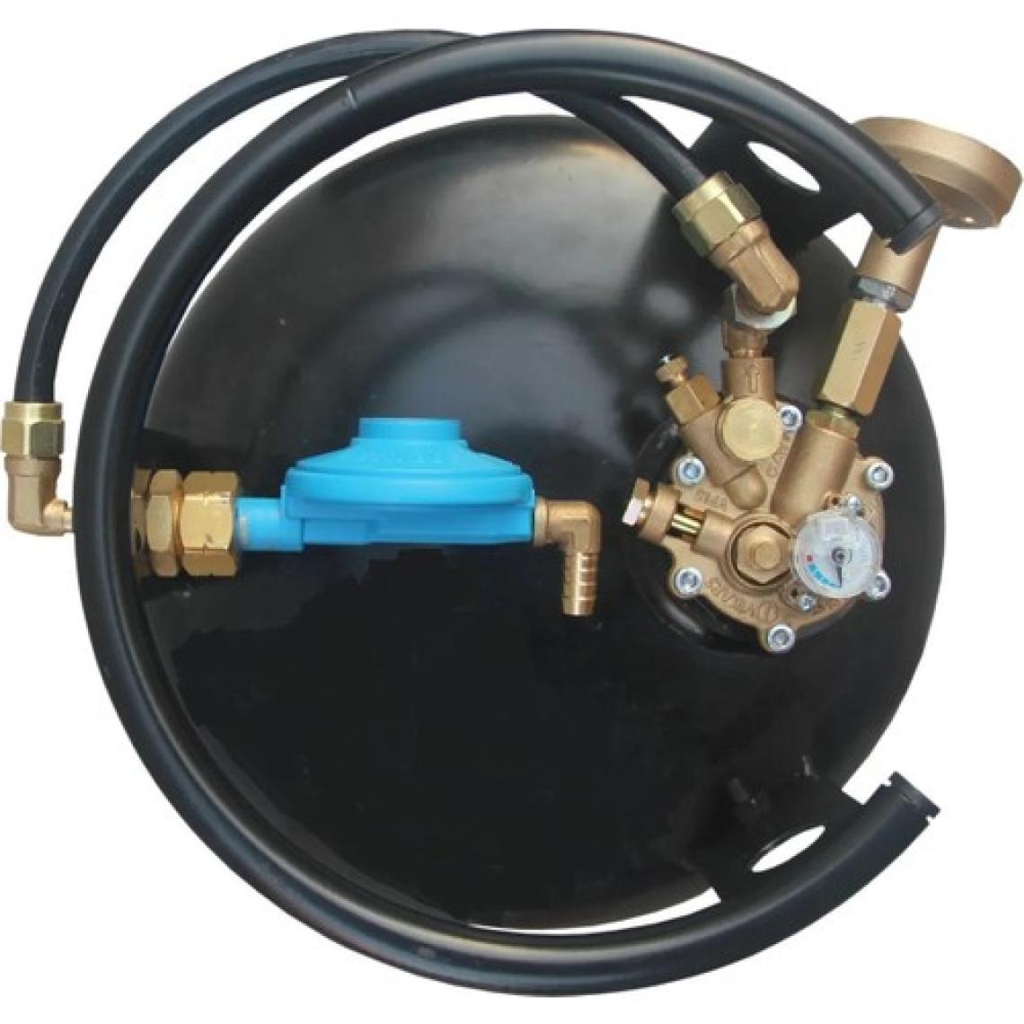 Mocan Karavan Lpg Tank Seti 30 Litre