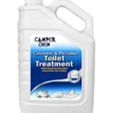 Camper Chem Karavan Tekne Tuvalet Kimyasalı -Camper Chem Toilet Treatment-Atık Parçalayıcı ve Koku Giderici