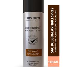 Dolgunlaştırıcı Saç Spreyi Kahverengi 100 ml 8681529832000