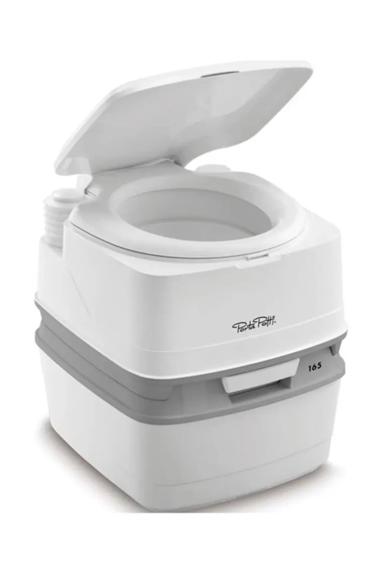 Thetford Porta Potti 165 Portatif Kamp Karavan Wc Tuvalet