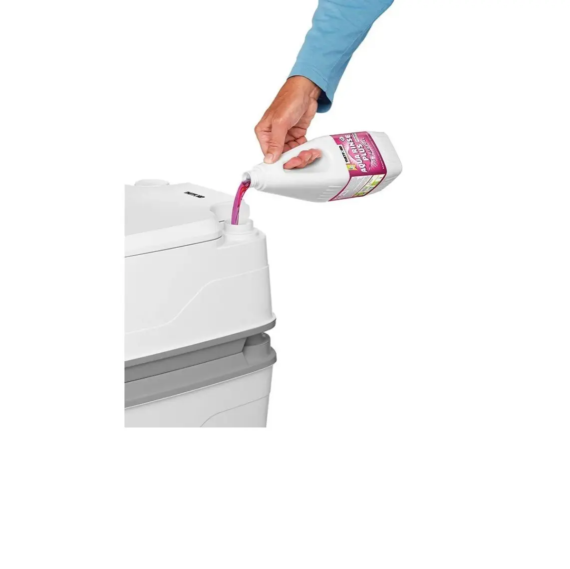 Thetford Porta Potti 165 Portatif Kamp Karavan Wc Tuvalet