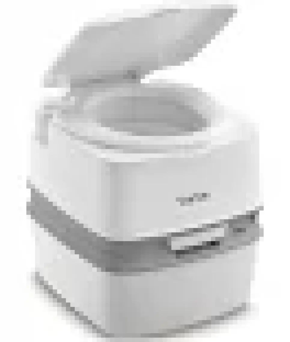 Thetford Porta Potti 165 Portatif Kamp Karavan Wc Tuvalet