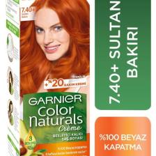 Garnier Color Naturals Bakır Saç Boyası