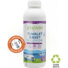 Jenovin Karavan Tekne Yat Tuvalet Wc Kaset Atık Kimyasalı Lavanta Kokulu 1 L