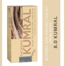 ProZinc Color 8.0 Açık Kumral Bitkisel Saç Boyası