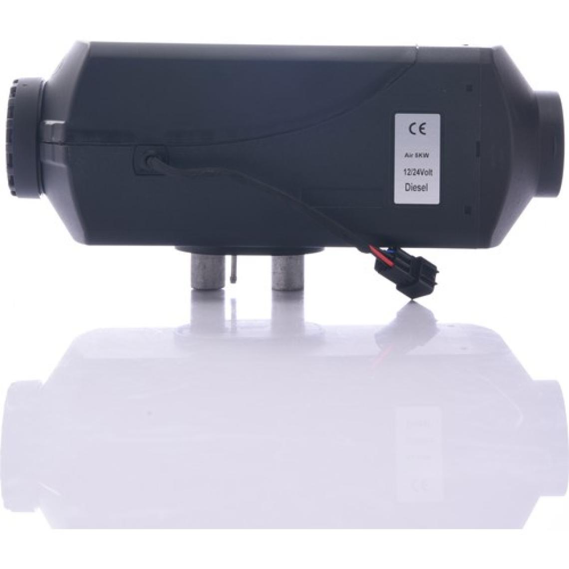 Sensation 5 KW 12V Webasto Muadili Dizel Isıtıcı