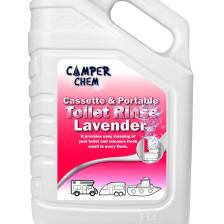 Karavan Tekne Tuvalet Kimyasalı- Toilet Rinse Lavender Sifon Kimyasalı