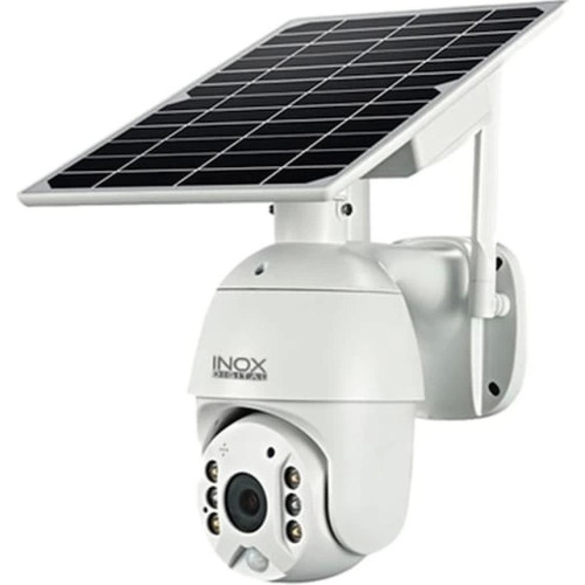 Inox 216 Ipc 2 Mp Ptz Solar Güneş Enerjili Kamera