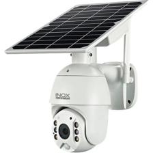 Inox 216 Ipc 2 Mp Ptz Solar Güneş Enerjili Kamera