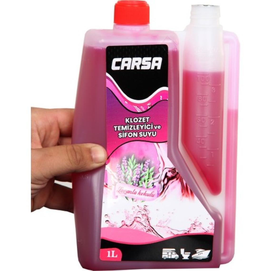 Carsa Karavan Tuvalet Sifon Kimyasalı