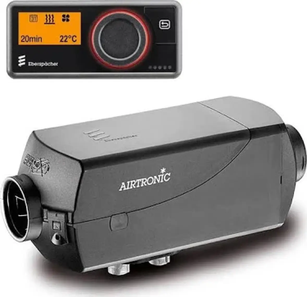 Dometic Eberspacher D2L 12V Yeni Nesil Dizel Karavan Ortam Isıtıcı