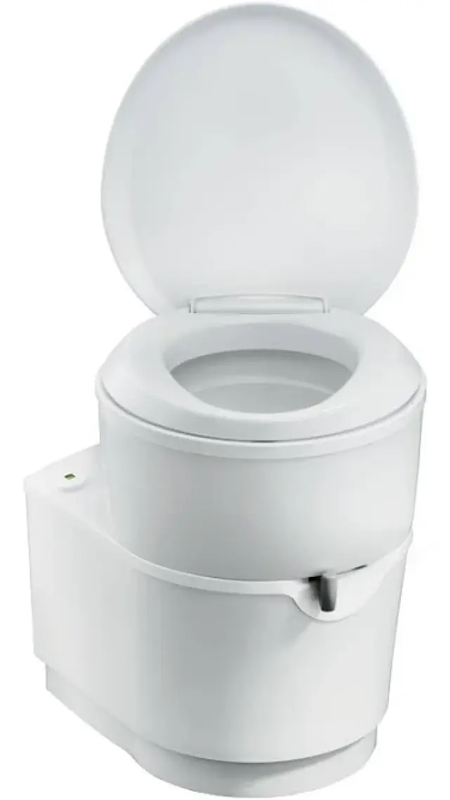 Thetford C223 Cs 12V Döner Kasetli Tuvalet