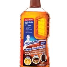 Sabun Bazlı Ahşap Laminant Temizleyici 1000 Ml Pudihigh26