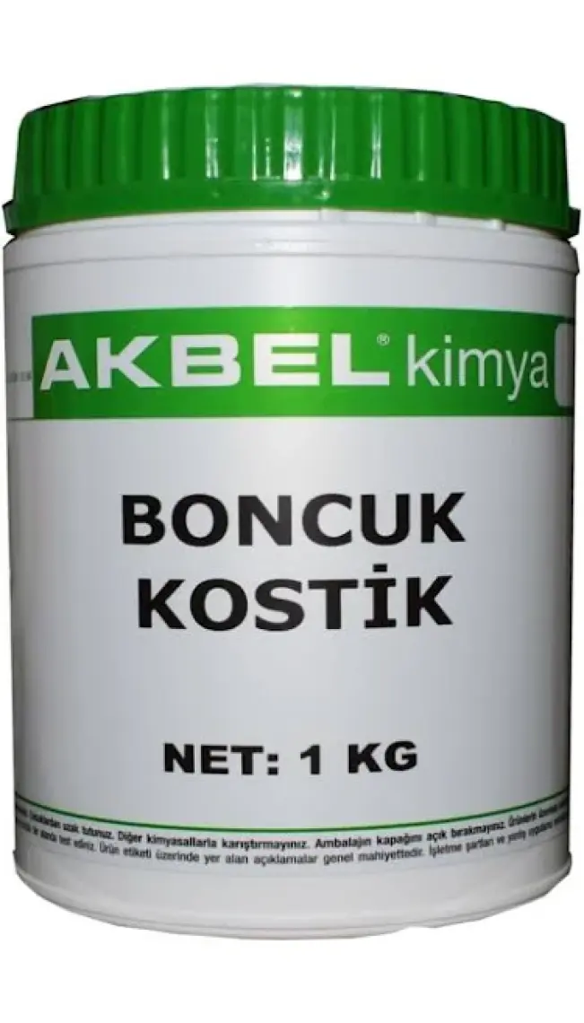 Akbel Boncuk Kostik 1 kg