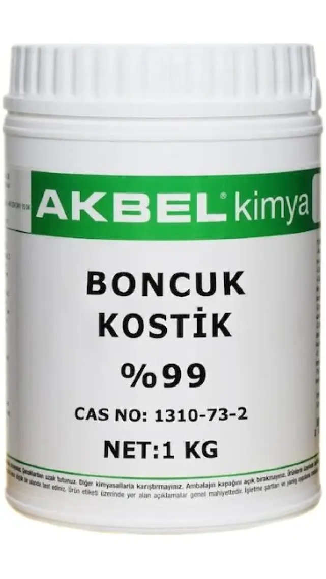 Akbel Boncuk Kostik 1 kg