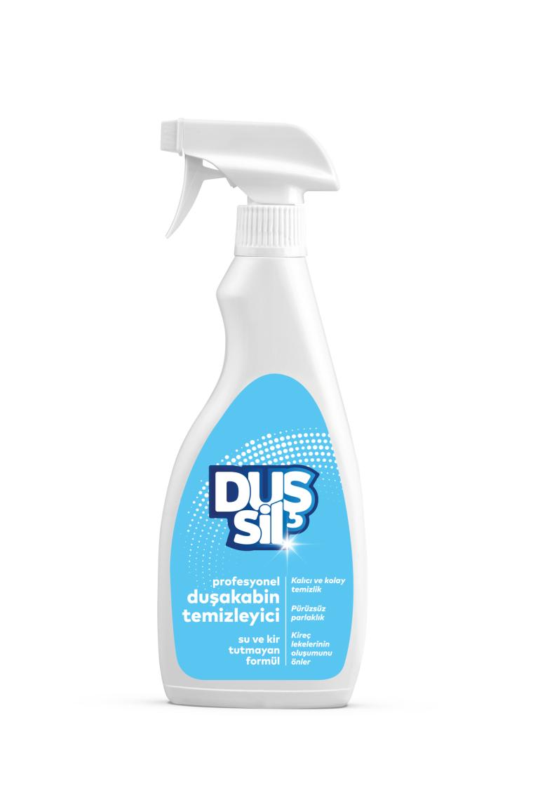 Profesyonel Duşakabin Temizleyici 500 ml - (KİR, KİREÇ VE SU LEKELERİNİ TEMİZLER) Yeni Ambalajında