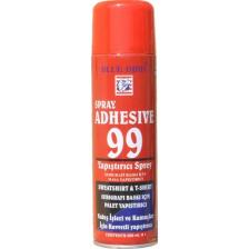 Blue Bird Adhesive 99 ​tekstil Nakış Işleri Için Yapıştırıcı Sprey