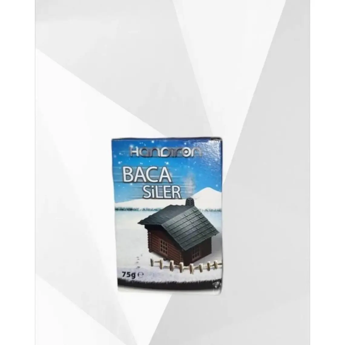 Baca Boru Temizleyici Baca Açıcı