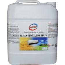 Akbel Klima Temizleme Sıvısı 5 kg