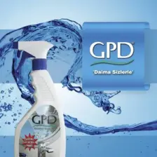 Gpd Batarya Temizleyici Ve Parlatıcı