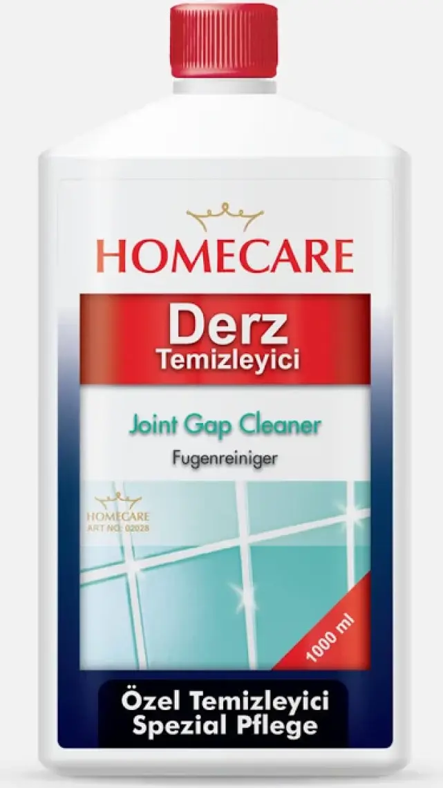 Homecare Derz Temizleyici 1 Lt Yedek Şişe 2028